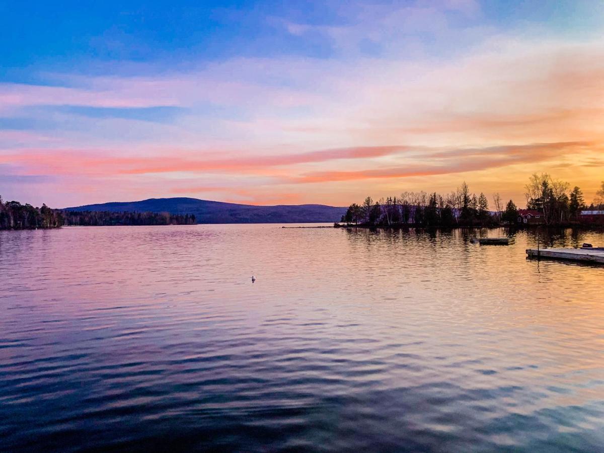Rangeley Town & Lake Exteriér fotografie