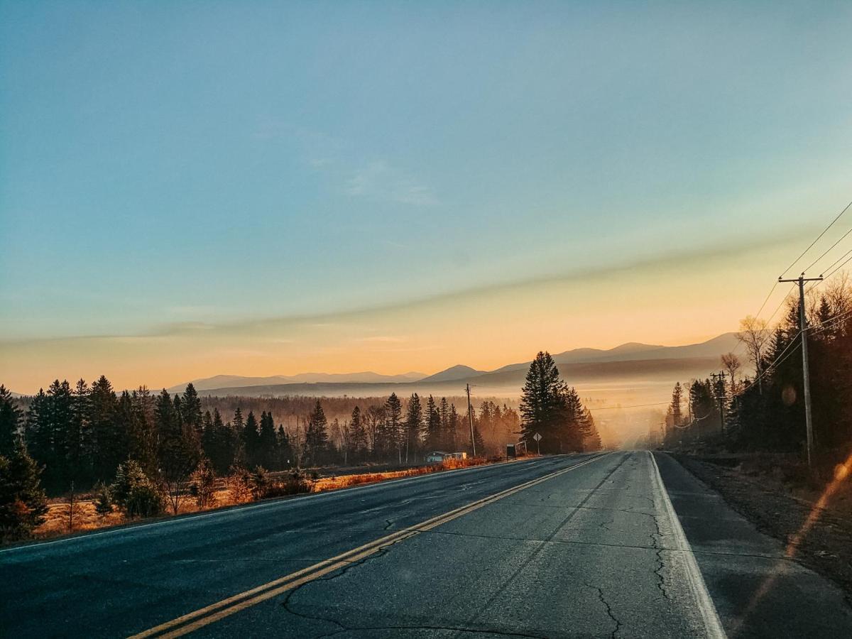 Rangeley Town & Lake Exteriér fotografie