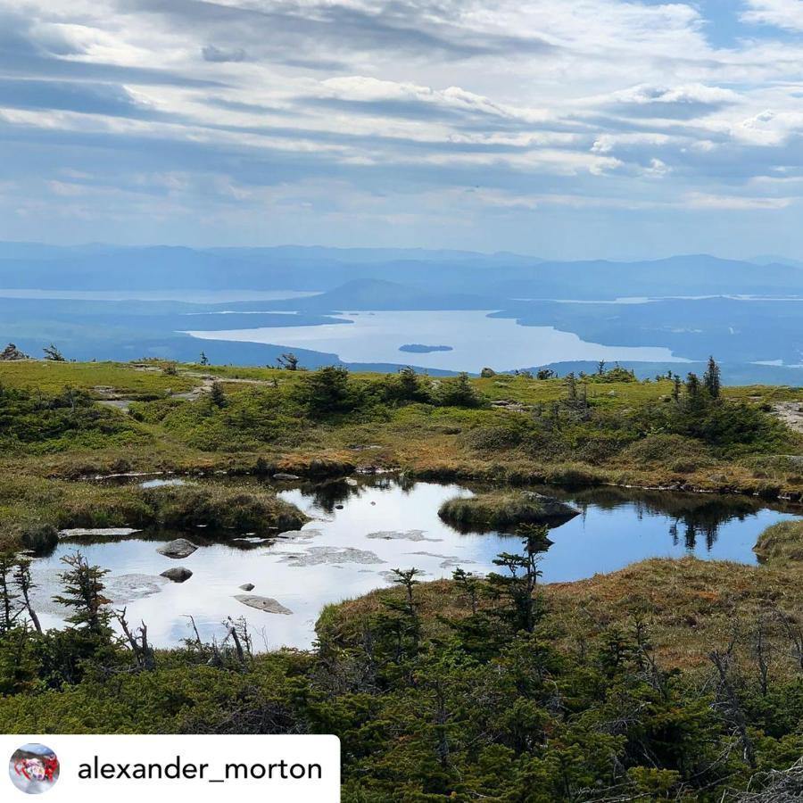 Rangeley Town & Lake Exteriér fotografie