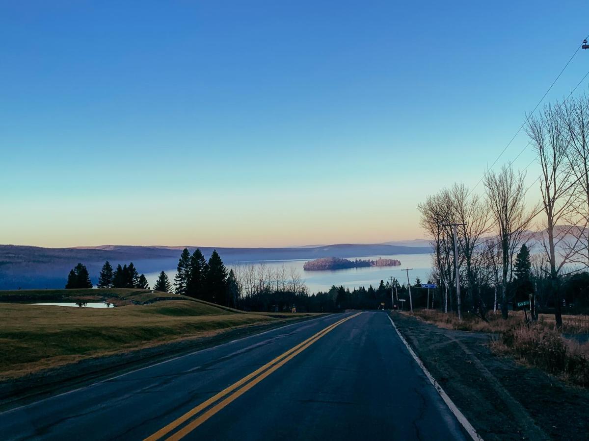 Rangeley Town & Lake Exteriér fotografie