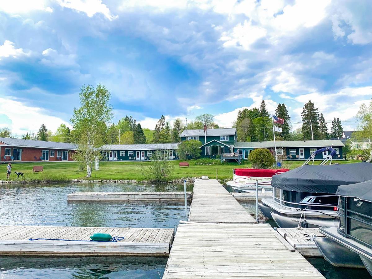 Rangeley Town & Lake Exteriér fotografie