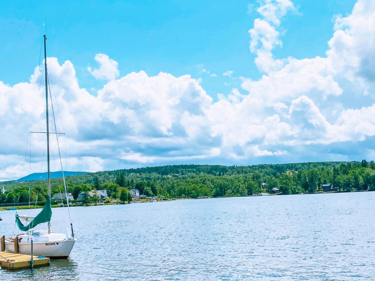 Rangeley Town & Lake Exteriér fotografie