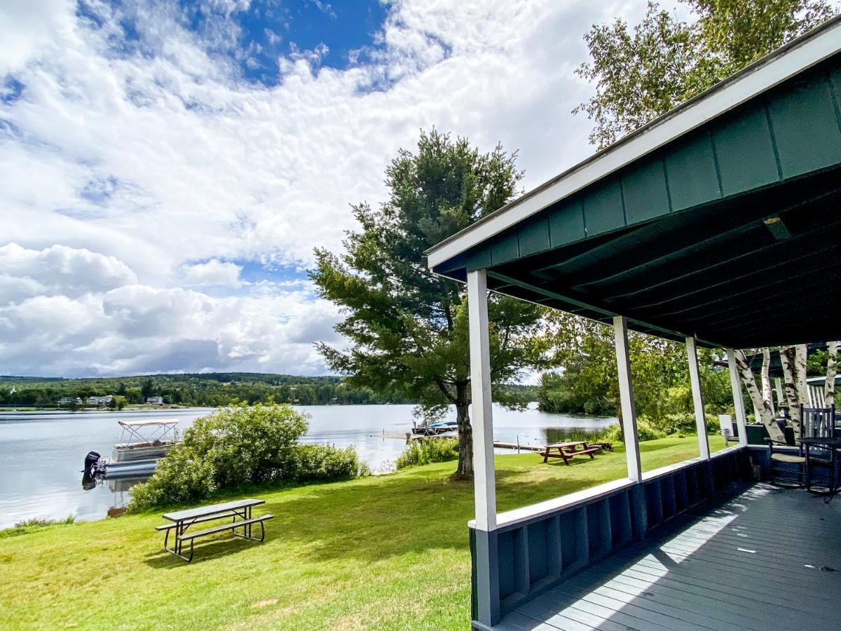 Rangeley Town & Lake Exteriér fotografie