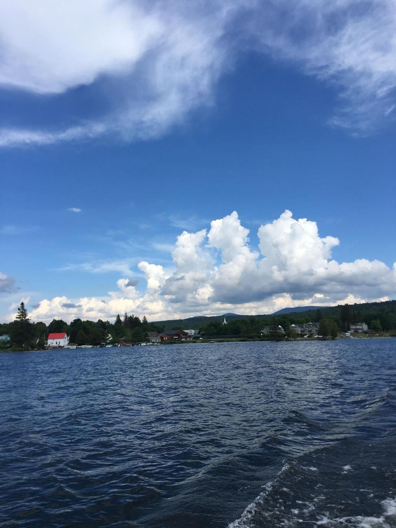 Rangeley Town & Lake Exteriér fotografie