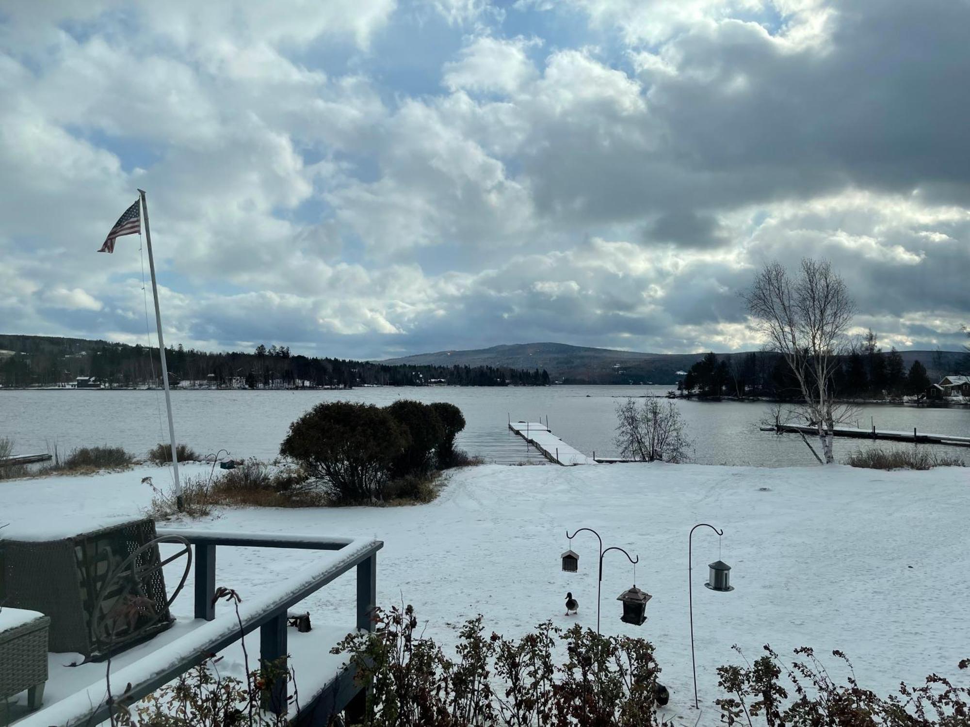 Rangeley Town & Lake Exteriér fotografie