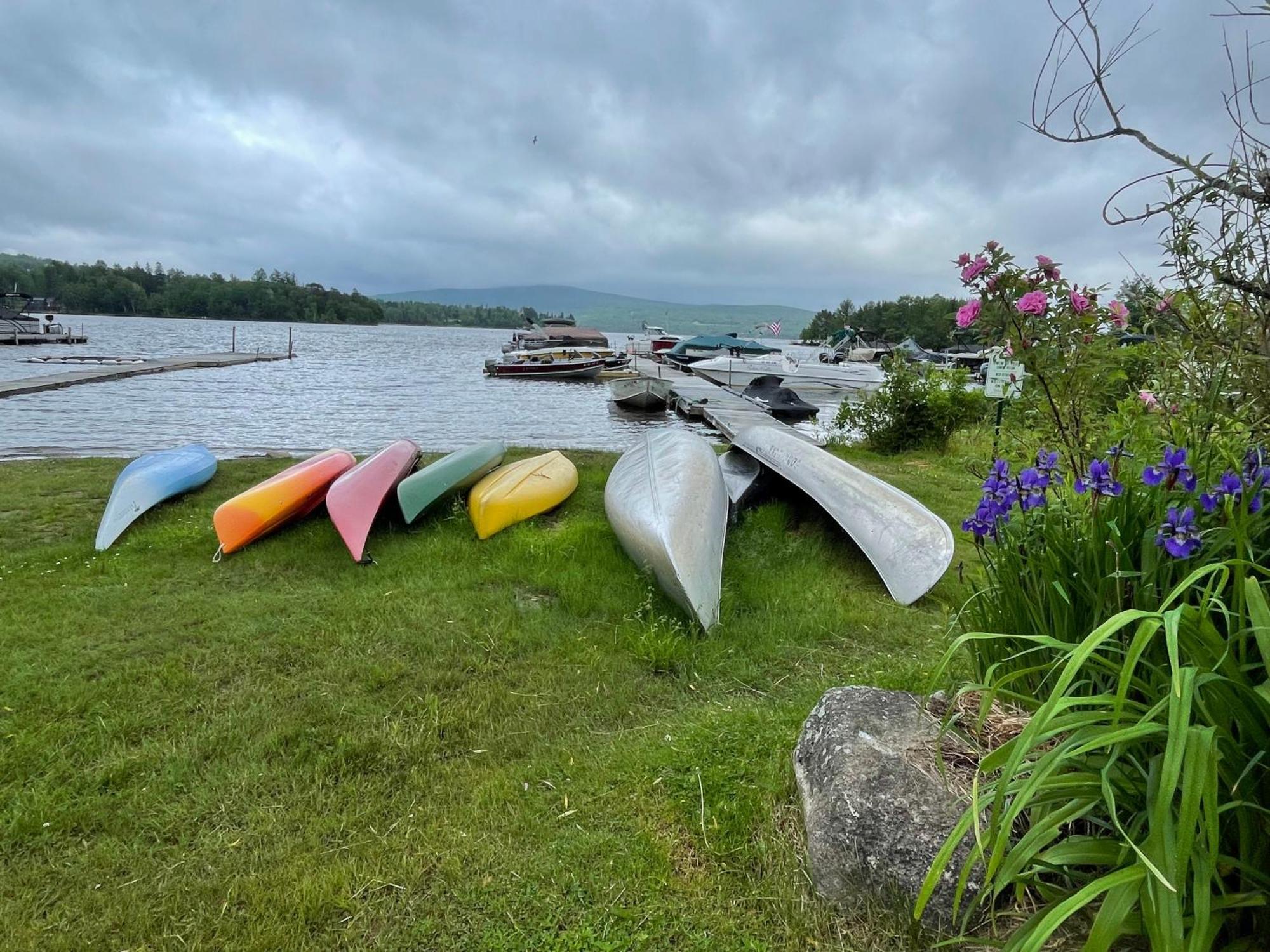 Rangeley Town & Lake Exteriér fotografie