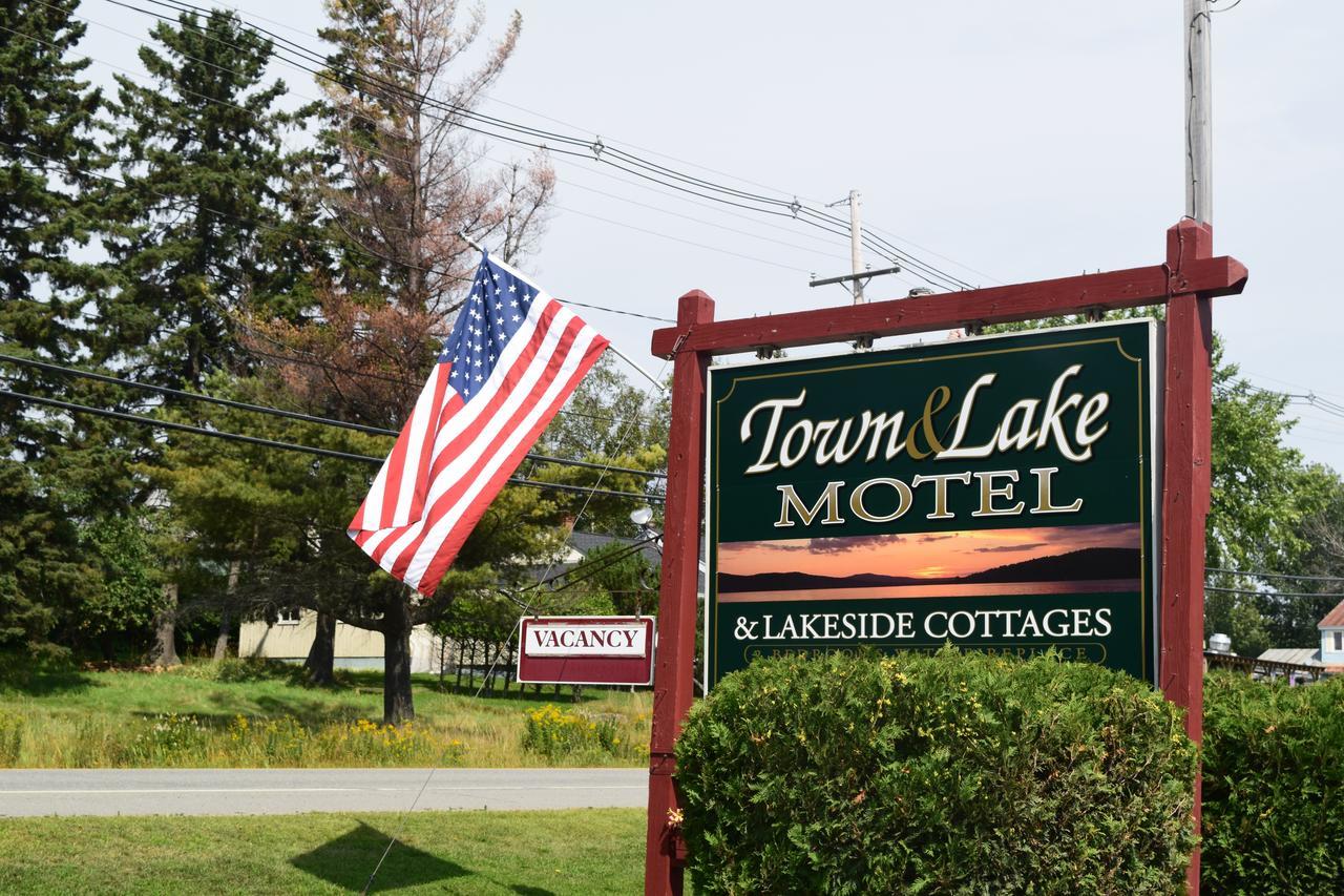Rangeley Town & Lake Exteriér fotografie